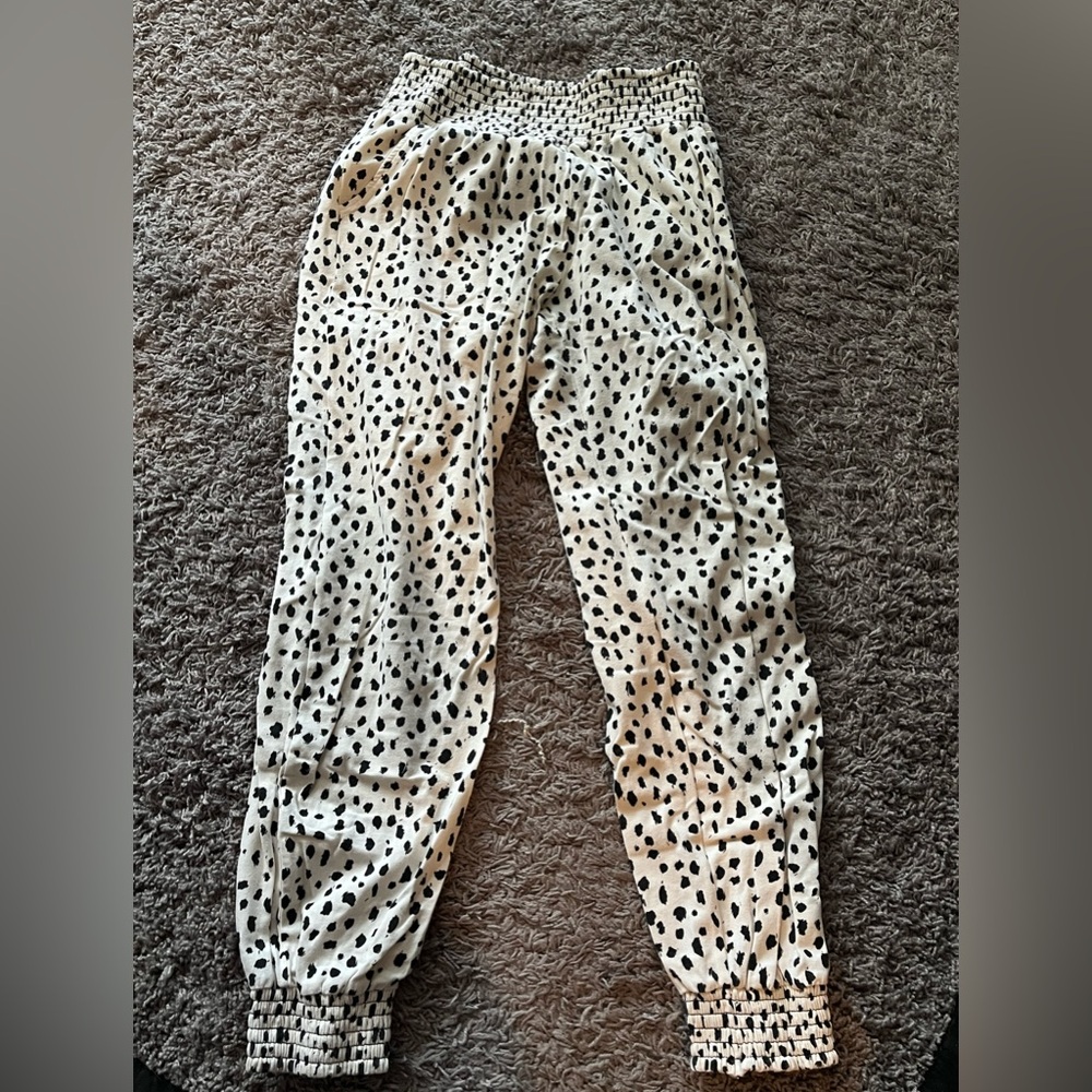 Pact knit lounge joggers